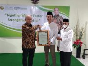 RSI Sunan Kudus Raih Penghargaan Bintang Tiga dari BPJS Kesehatan Berkat Transformasi Digital