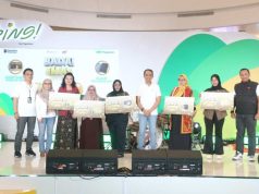 Badai Emas Pegadaian, Nasabah Bawa Pulang Logam Mulia