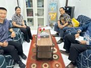 LKP Pelangi Megah Education Jajaki Kerja Sama dengan USM LCC