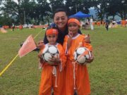 Kairul Anwar Bawa Program FIFA WFC ke Jateng