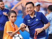 Kairul Anwar Usung Lima Program Utama untuk Kembangkan Sepak Bola di Jateng