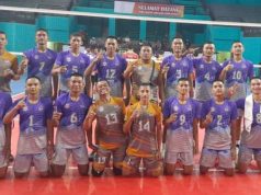 Porvit Kudus Sapu Bersih Penyisihan, Melaju ke 16 Besar Kejurnas Voli U-19 2025