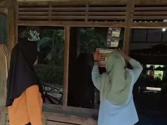 Viral Stiker Penerima Bansos di Grobogan, Warganet Soroti Penerima Bantuan yang Dinilai Mampu