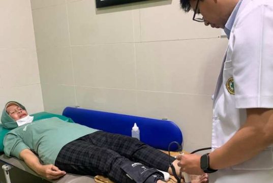 Pentingnya Edukasi Perawatan Kaki Diabetes dan Pengenalan Secretome Hydrogel