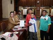 Wali Kota Semarang Tegaskan Komitmen Perjuangkan Kenaikan UMR–UMSK 2026