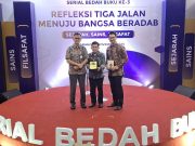 Bedah Buku BI Jateng, Menaklukan Diri untuk Meraih Kebahagiaan