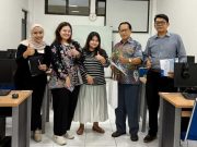 PT Shan Hai Map Jajaki Kerja Sama dengan Universitas Semarang LCC