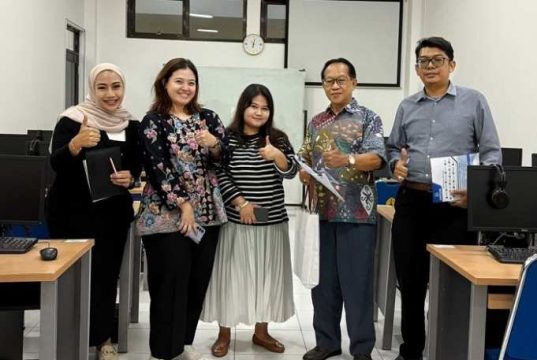 PT Shan Hai Map Jajaki Kerja Sama dengan Universitas Semarang LCC