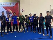 USM Raih 3 Emas di Semarang Pencak Silat Open Championship