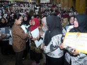 Hari Guru di Semarang, Wali Kota: Guru Pertahanan Masa Depan Generasi Bangsa