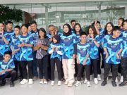 Tim Tenis Meja Jateng Bidik Juara Umum di Kejurnas Banjarmasin 2025