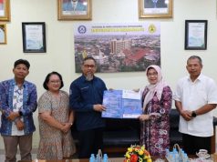 Universitas Semarang Beri Apresiasi pada Dr Edi Susilo