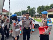 Gaktibplin Bidpropam Polres Grobogan Tegaskan Disiplin Personel di Operasi Zebra Candi 2025