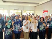 Tim PKM Universitas Semarang Lakukan Sosialisasi Keamanan Pangan