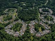 Kuala Kencana, Kota Modern Pertama di Indonesia di Tengah Hutan Tropis Papua