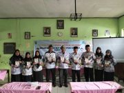 Peringati HGN dan HUT PGRI, KKG Dabin 1 Bangsri Luncurkan Buku Kompilasi