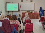 Tim PKM USM Gelar Pelatihan Literasi Keuangan bagi Pelaku UMKM di Lamper Kidul