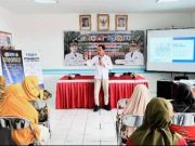 Tim PKM USM Beri Pelatihan Optimalisasi Pembayaran Nontunai dengan QRIS
