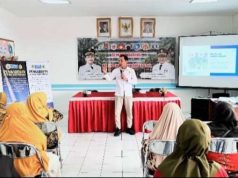 Tim PKM USM Beri Pelatihan Optimalisasi Pembayaran Nontunai dengan QRIS