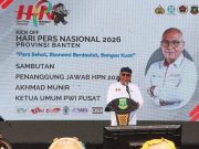 PWI Ajak Negara Hadir Jaga Kesehatan Ekosistem Media