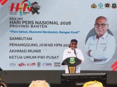 PWI Ajak Negara Hadir Jaga Kesehatan Ekosistem Media