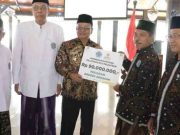 Plh Bupati Brebes Dorong Ulama Jadi Garda Terdepan Perkuat Moral Bangsa