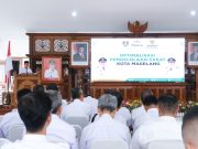 Pemkot Magelang dan Baznas Bersinergi Optimalkan Potensi Zakat