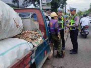 Operasi Zebra, Satlantas Batang Temukan Kendaraan Salahi Peruntukan
