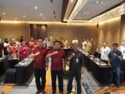Perkuat Sinergi Pengawasan, Timpora Kota Semarang Gelar Rapat Koordinasi