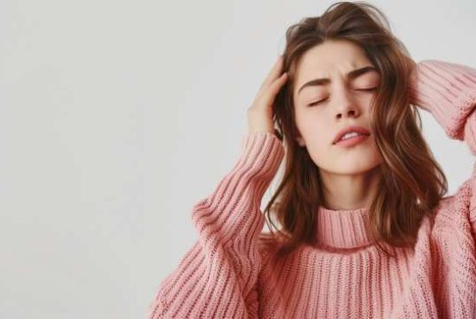 Ini Penyebab Rasa Nyeri pada Rambut Kepala saat Disentuh