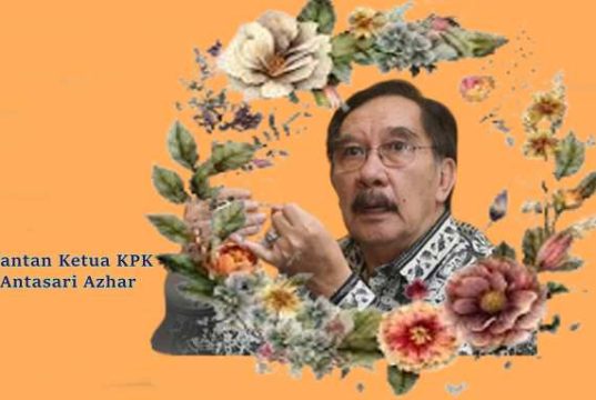 Mantan Ketua KPK Antasari Azhar Meninggal
