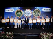 Tak Sekadar Kejar Pertumbuhan Finansial, Semen Gresik Sabet TOP CSV Award 2025