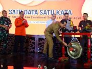 Kudus Masuk 3 Besar PDRB Tertinggi Jateng, Bupati Sam’ani Perkuat Data Sambut Sensus Ekonomi 2026