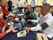 Hari Bakti Kementerian Imigrasi dan Pemasyarakatan, Kanwil Ditjenpas Jateng Gelar Donor Darah