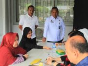 Kanwil Ditjenpas Jateng Beri Layanan Pengobatan Gratis untuk Pegawai dan Masyarakat