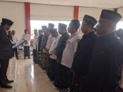 Muhammad Nur Kembali Pimpin MUI Kecamatan Donorojo