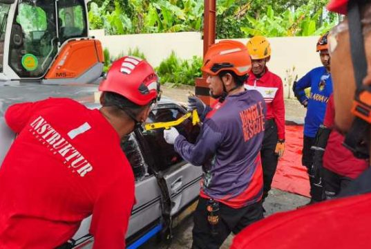 Kantor SAR Semarang Gelar Bimtek VAR, Diikuti 56 Anggota FKP3
