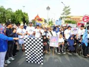 Bupati Kudus Sam’ani Tegaskan Hak Penyandang Disabilitas untuk Sehat & Bahagia!