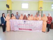 Kanwil Kemenkum Jateng Bersama DWP Gelar Bakti Sosial di Panti Asuhan Rahmatan Lil Alamin