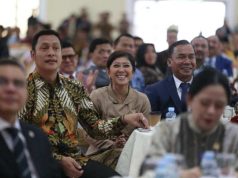 Menteri Komdigi Hadir di Pengukuhan Guru Besar Baru Unissula