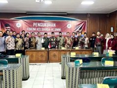 Doktor Cahyo Seftyono Jabat Ketua Fokal IMM Kota Semarang