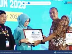 Puji Rahayu, Raih Predikat GTK Dedikatif Kategori Kepala SMA Tingkat Jawa Tengah Tahun 2025