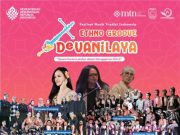 Anak Muda Jepara Dihimbau Saksikan Festival Musik Tradisi Indonesia, untuk Belajar dan Digelar Gratis