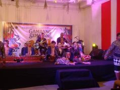 Gambang Semarang Unnes Main di Rumah Pohan, Layak Diapresiasi Meski Minus Gambang