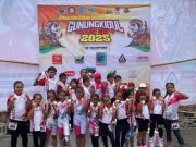Atlet Sepatu Roda Jepara Ukir Prestasi Gemilang di Piala Bupati Gunung Kidul