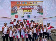 Atlet Sepatu Roda Jepara Ukir Prestasi Gemilang di Piala Bupati Gunung Kidul