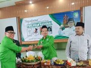 Teladani Perjuangan Gus Dur, PKB Jepara Gelar Tasyakuran Penganugerahan Pahlawan Nasional
