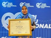 Naili Faizatis Syifa, Putri Asli Jepara Raih Juara 1 Apresiasi GTK Nasional 2025: Ukir Prestasi di Panggung Pendidikan Indonesia