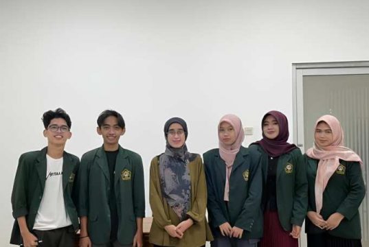 Tim Feelsafe Unissula Lolos ke PIMNAS 2025