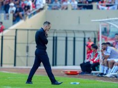 Persijap Jepara Akhiri Kontrak Pelatih Mario Lemos